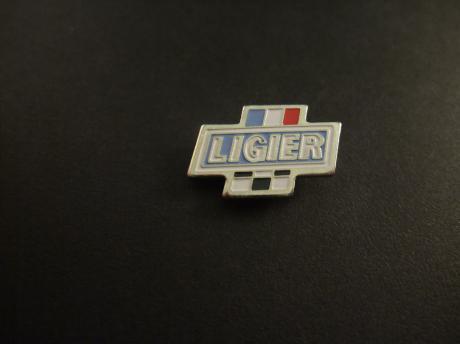 Ligier Frans automerk en voormalig Formule 1-team, logo